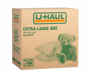 Extra Large Moving Box