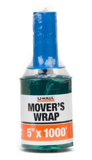 Mover's Stretch Wrap - 5