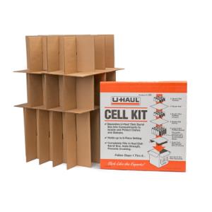 Cell Kit- Safety Divider Packing Kit