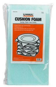 Cushion Foam- 12"x40' Perforated every 12"