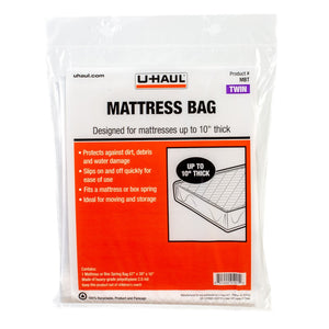Mattress Bag - Twin Size