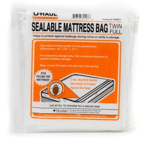 Sealable Mattress Bag- Twin/Full