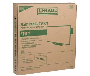 Flat Panel TV Box Kit- 32"-70"