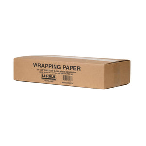 Wrapping Paper - 25LB (500 Sheets)